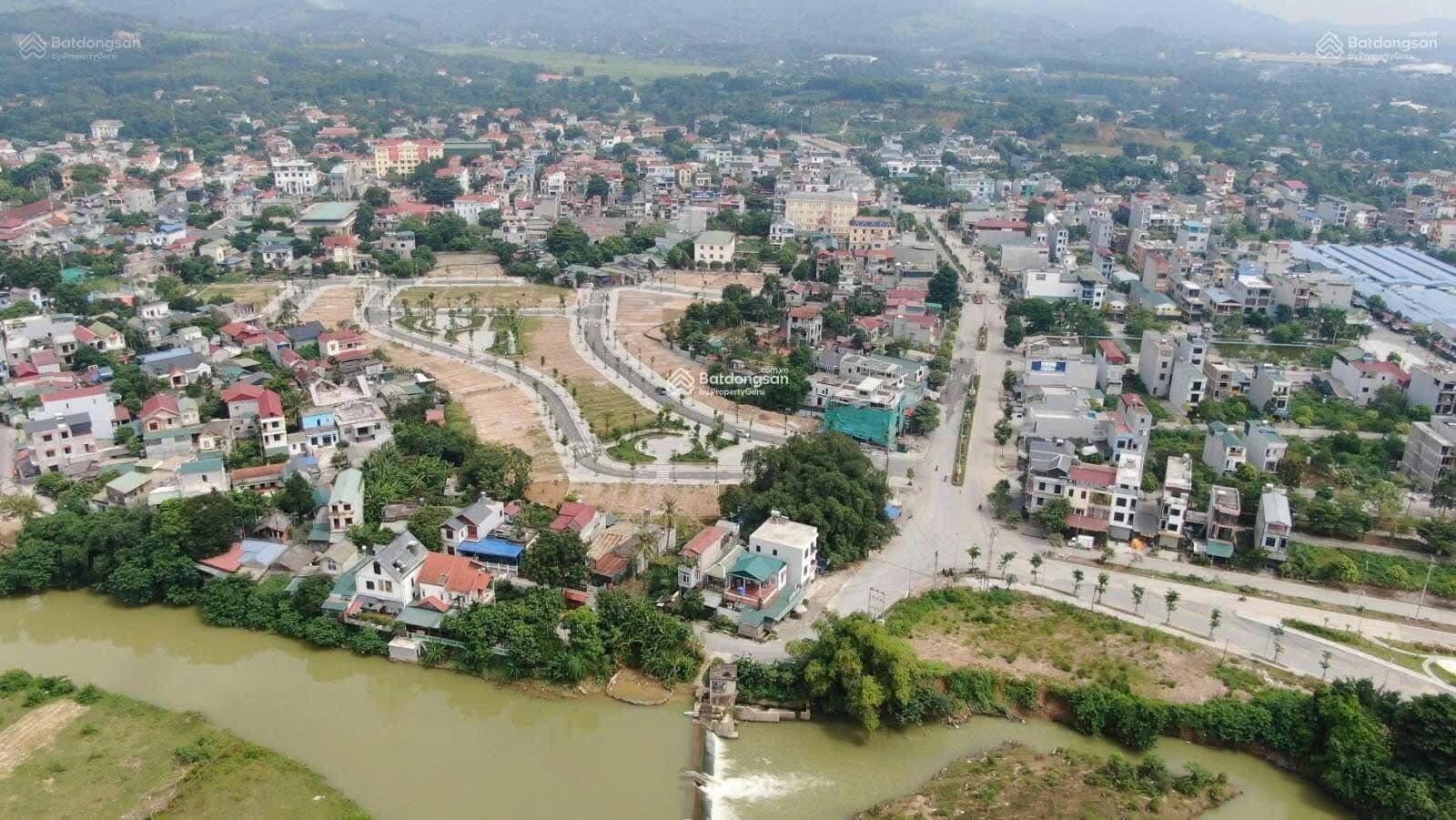 Cần bán lô đất nền diện tích 294m. Đối diện công viên, trung tâm Lương Sơn. 2