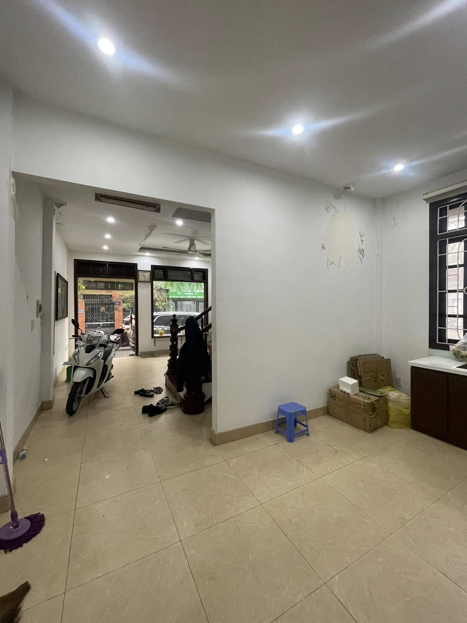 BÁN NHÀ NGUYỄN TRÃI THANH XUÂN, GẦN PHỐ MẶT TIỀN RỘNG, 60M2 MẶT TIỀN 6M, NHỈNH 11 TỶ 2