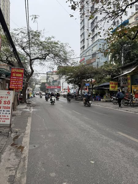BÁN NHÀ LĨNH NAM – Ô TÔ – THANG MÁY – KINH DOANH ĐỈNH – GIÁ GIẢM SÂU CHỈ CÒN 19 TỶ (ĐÃ GIẢM 2 TỶ) 5