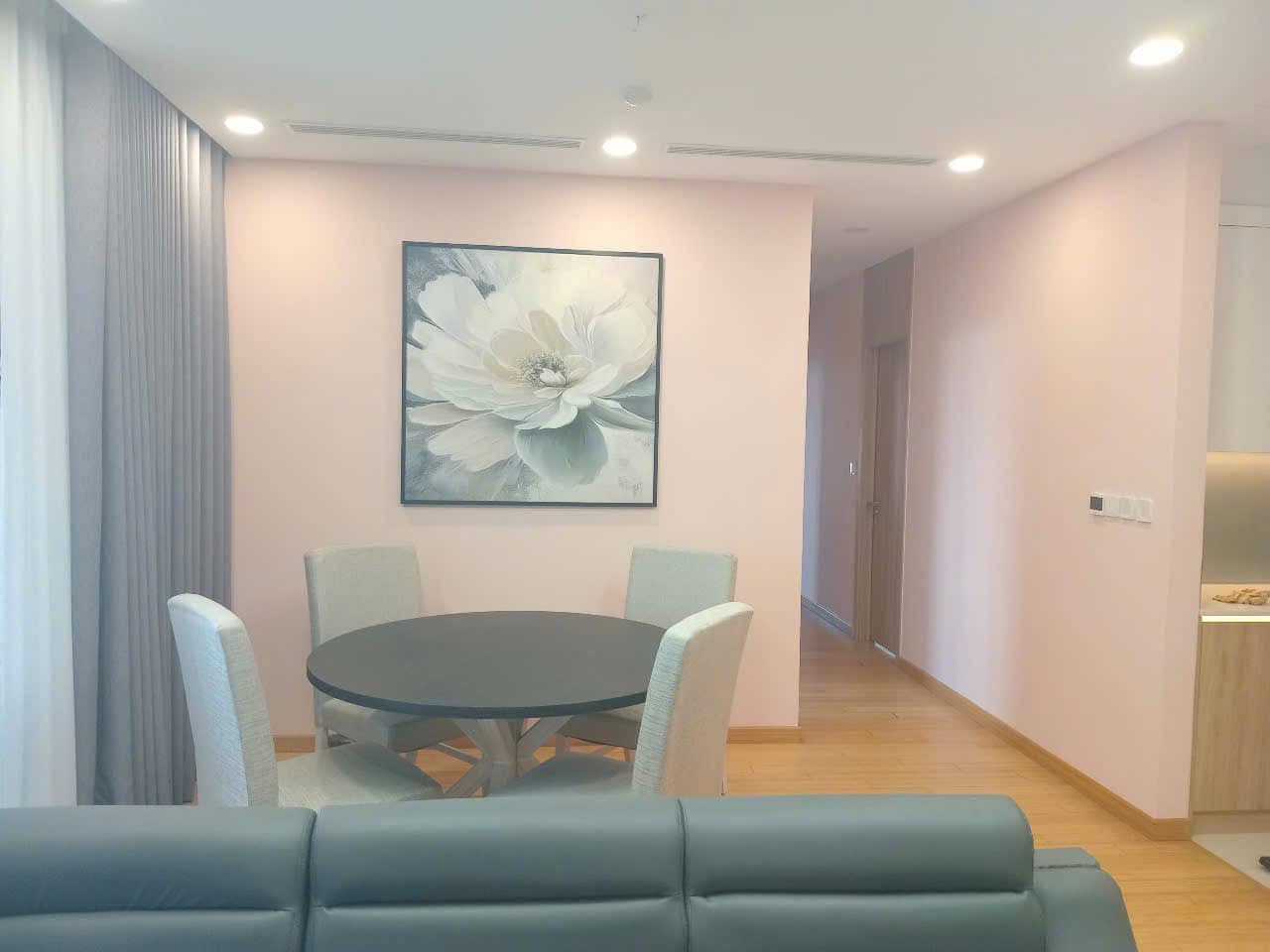 Căn hộ 3 ngủ cao cấp- The ZEI, Lê Đức Thọ. Khuyến mãi giá nội thất đi kèm. 4