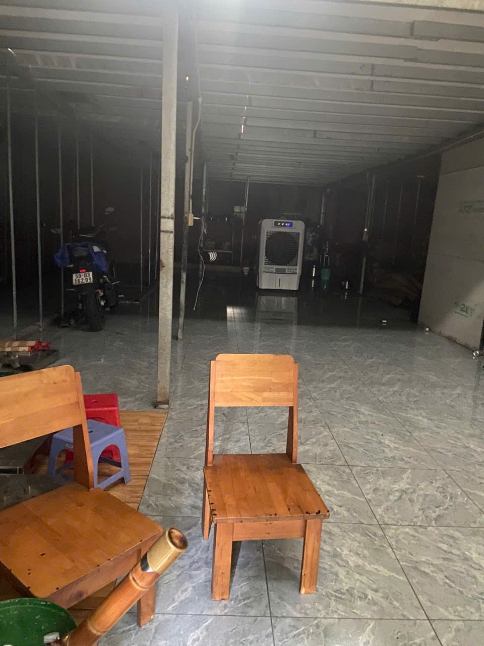 Cho thuê Kho - Nhà xưởng đường 48, Phường Hiệp Bình Chánh, Diện tích 160m², Giá 18 Triệu/tháng