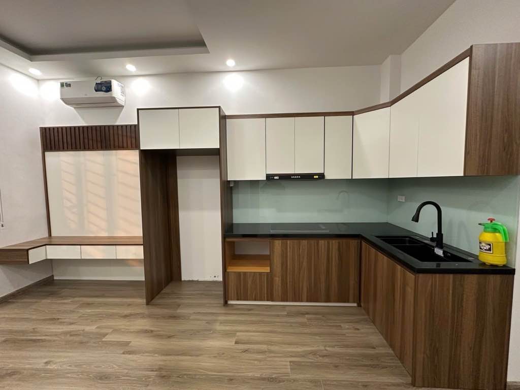 Bán nhà mặt ngõ Vạn Bảo, Ba Đình, ngõ thông, khu phân lô, ô tô vào nhà. Giá 16.4 tỷ 3
