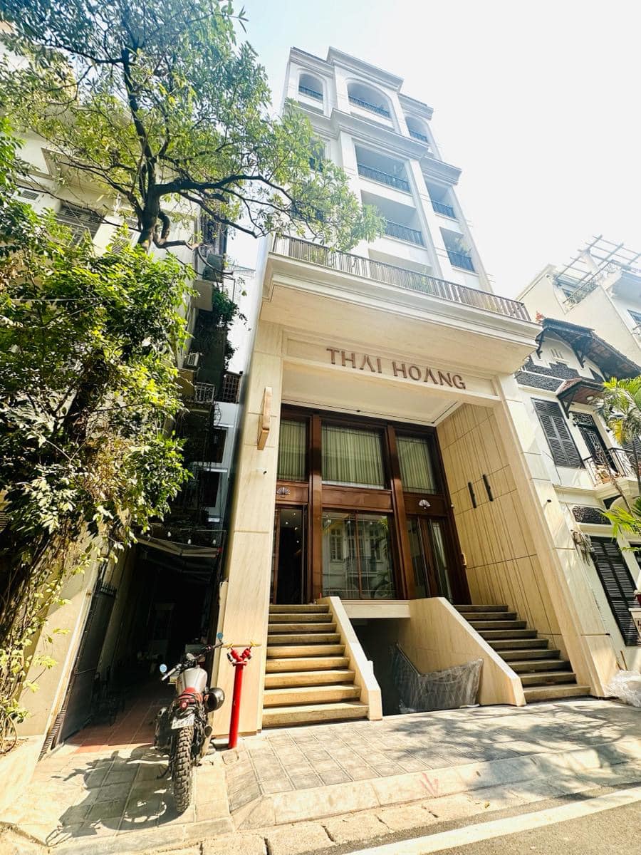69 Tỷ Nhà Vạn Phúc Vạn Bảo 9 Tầng Mặt Tiền 5.5M Ô TÔ Tránh Đỗ Kinh Doanh