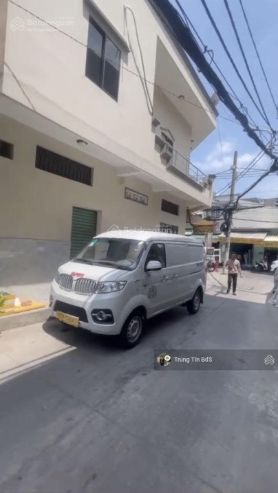 BÁN NHÀ 45.5M² – 3 TẦNG – HẺM XE HƠI 6M – PHÚ THỌ HÒA – 3PN – 3WC – GIÁ 5.8 TỶ