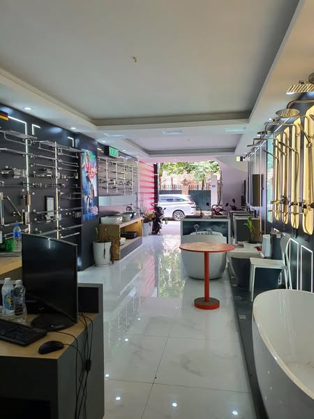 Cho thuê Nhà mặt tiền đường Nguyễn Văn Lộc, Phường Mỗ Lao, Diện tích 150m², Giá 39 Triệu/tháng 2