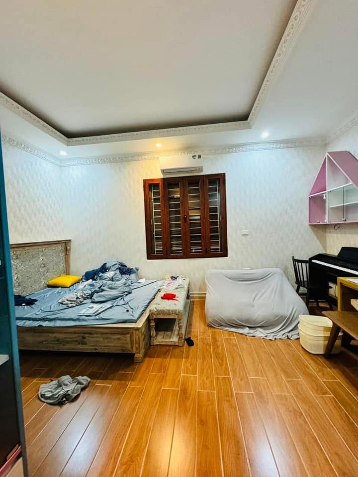 BÁN NHÀ THANH XUÂN, OTO TRÁNH KINH DOANH, 52,5M2 MT4.5 XÂY TÒA 7T THANG MÁY, GIÁ 22.X TỶ 4