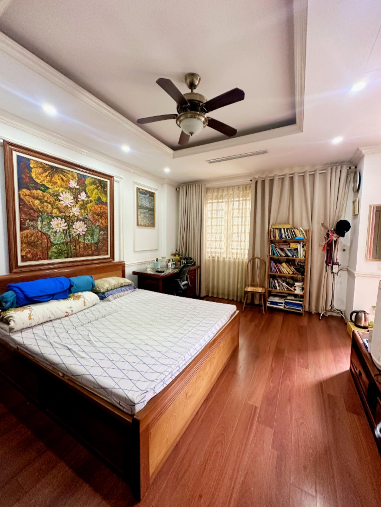 BÁN NHÀ LK KHUẤT DUY TIẾN THANH XUÂN, VỈA HÈ OTO TRÁNH KINH DOANH, DT150M2, NHỈNH 40 TỶ 4