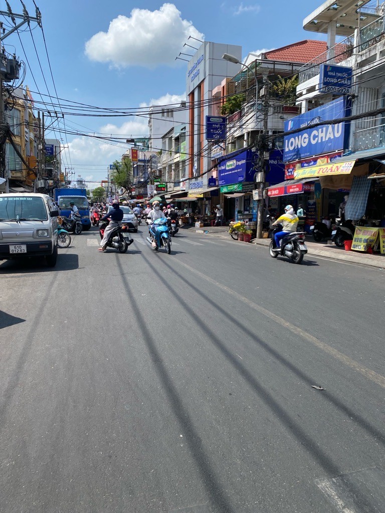Mặt tiền chợ Rạch Ông ngang 4.5m xây dựng 4 tầng chỉ 7 tỷ 8 4