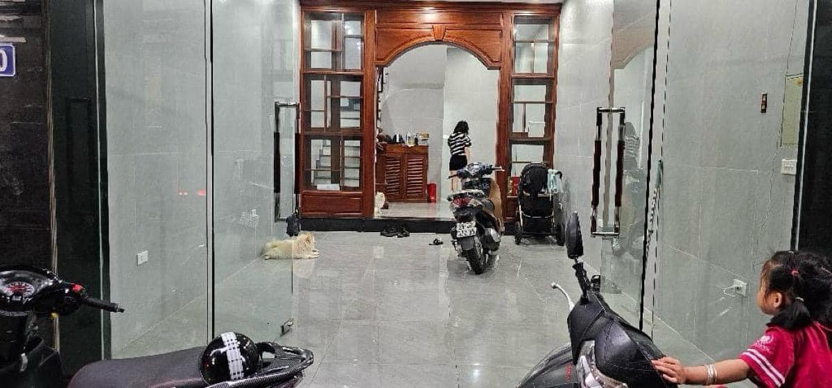 BÁN NHÀ NGÕ QUỲNH – NGÕ THÔNG  – 4 TẦNG – 40M2 - CHỈ 10.5 TỶ