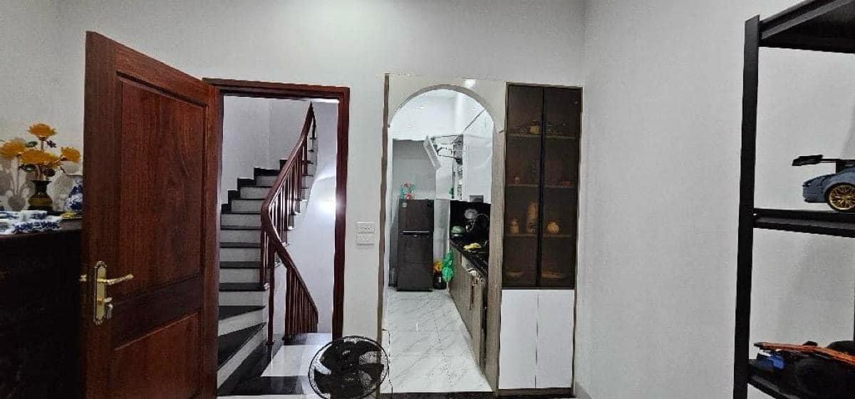BÁN NHÀ NGÕ QUỲNH – NGÕ THÔNG  – 4 TẦNG – 40M2 - CHỈ 10.5 TỶ 5