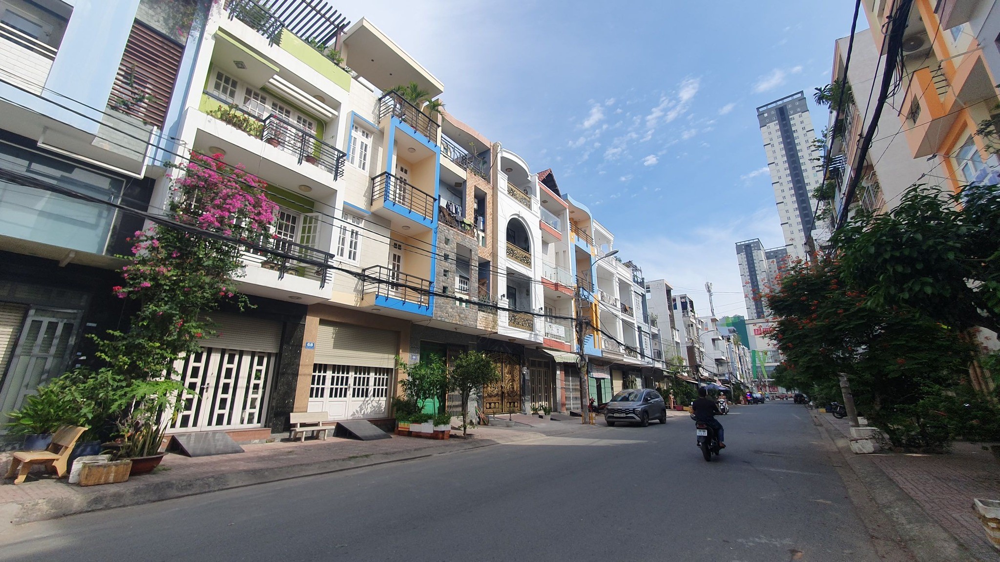 Mặt tiền kinh doanh Cao Lỗ 4x20, hàng xóm Parc Mall chỉ 14 tỷ