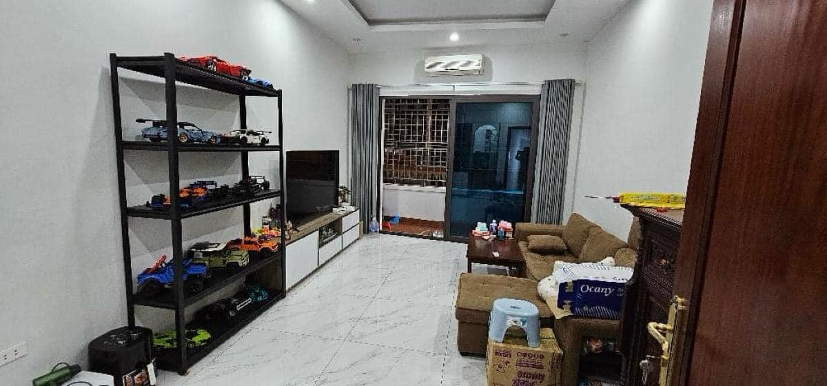 BÁN NHÀ NGÕ QUỲNH – NGÕ THÔNG  – 4 TẦNG – 40M2 - CHỈ 10.5 TỶ 4