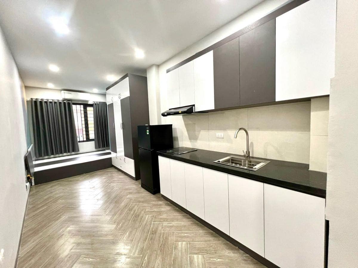 BÁN NHÀ HOÀNG MAI – CHUNG CƯ MINI 2 THOÁNG – 67M²  – 16.8 TỶ – THANG MÁY - 90 TRIỆU/THÁNG 2