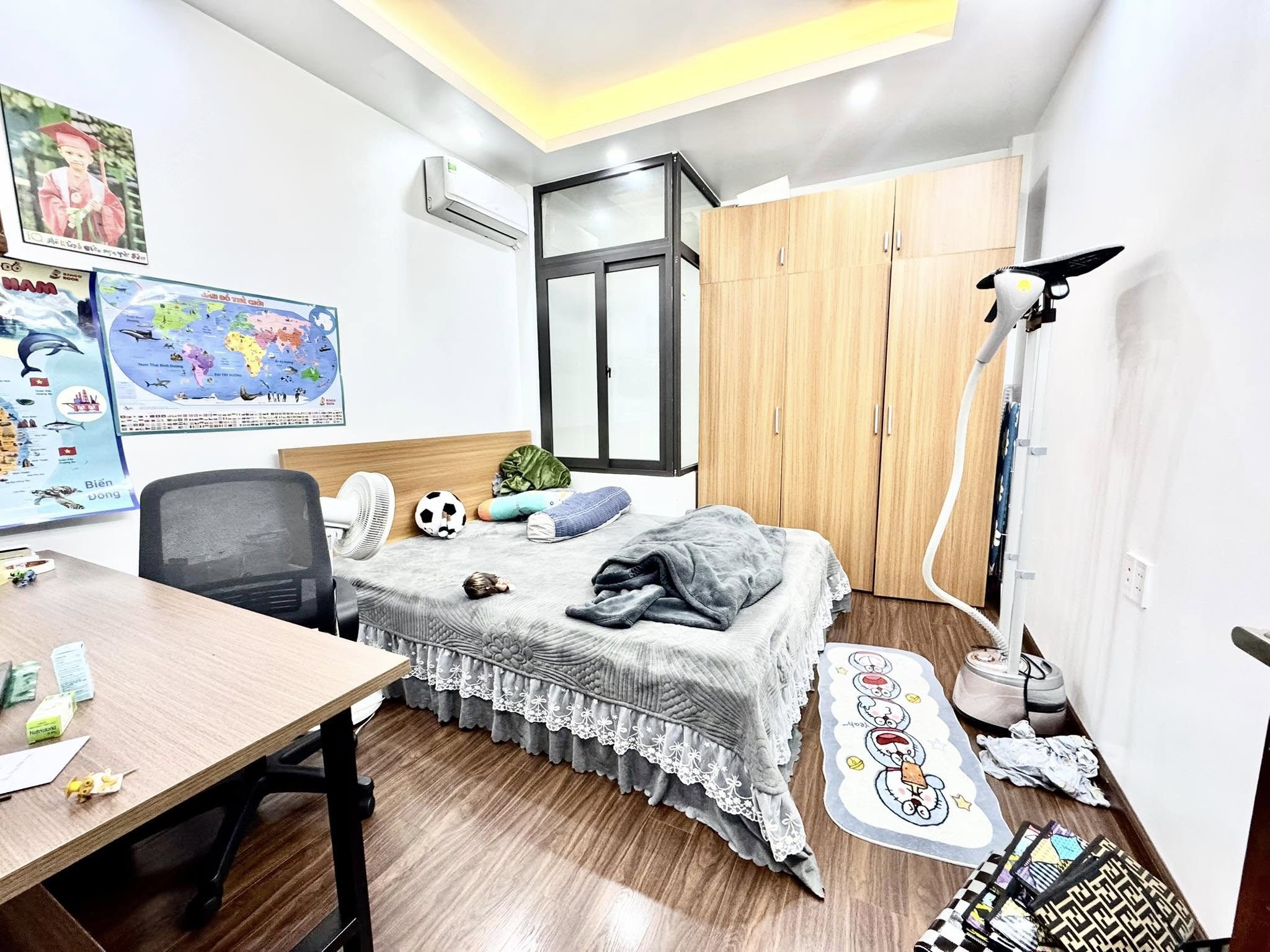 BÁN NHÀ MINH KHAI 44M2 – NGÕ THÔNG – KINH DOANH – 11 TỶ – HIẾM!!! 2