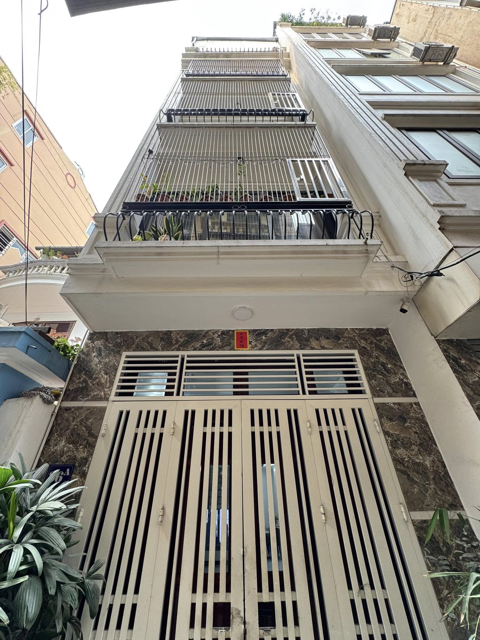 BÁN NHÀ MINH KHAI 44M2 – NGÕ THÔNG – KINH DOANH – 11 TỶ – HIẾM!!! 4