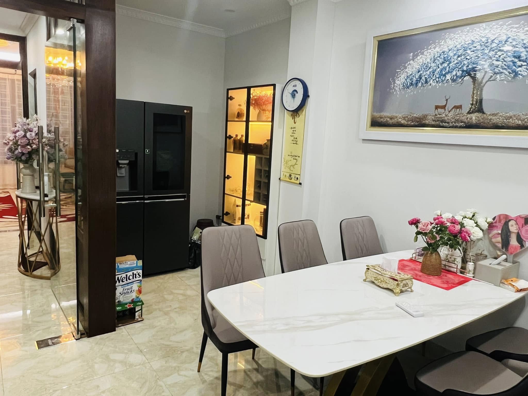 BÁN NHÀ THANH XUÂN, PHÂN LÔ OTO TRÁNH KINH DOANH, VĂN PHÒNG, DT52M2 MẶT TIỀN RÔNG, 18.X TỶ 3