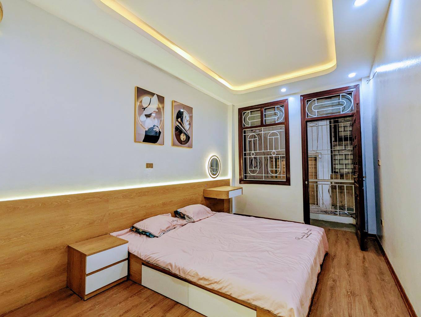 NHÀ PHÂN LÔ PHỐ NGUYỄN TRÃI, HÀ ĐÔNG 46M², 5 TẦNG, 8,5 TỶ 3