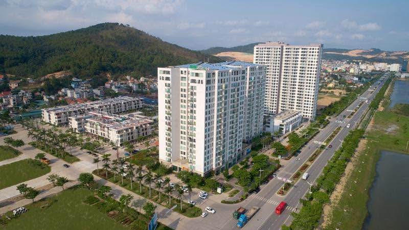 Cần bán Căn hộ chung cư đường Hoàng Quốc Việt, Phường Bãi Cháy, Diện tích 63m², Giá 2.45 Tỷ 2