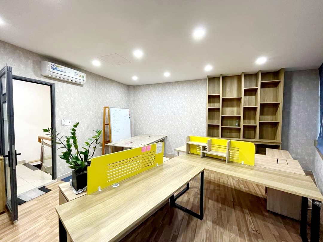 Bán nhà hai mặt tiền hẻm 109 Dương Bá Trạc ngang 6m chỉ 17 tỷ nhỉnh 3