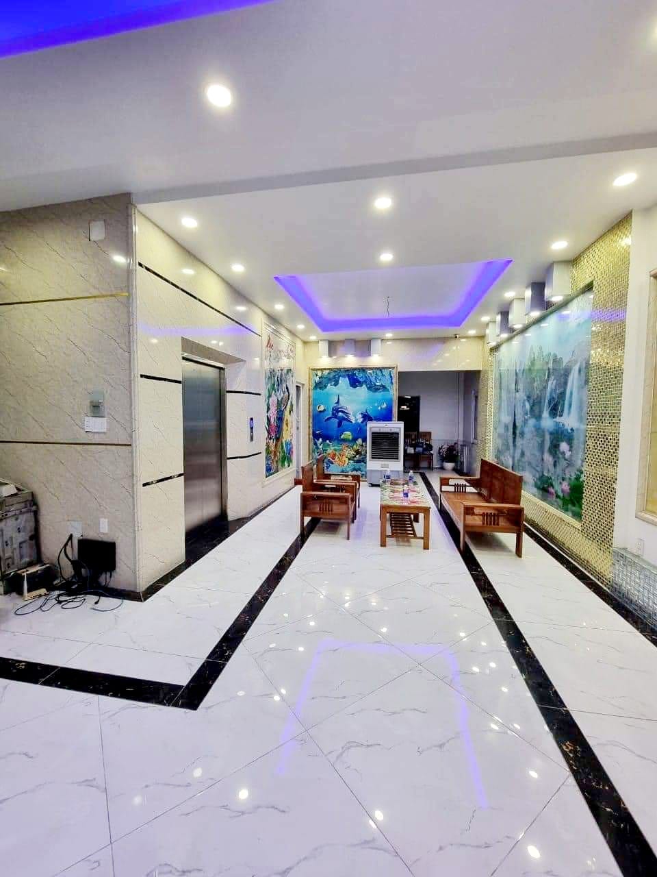 Bán nhà hai mặt tiền hẻm 109 Dương Bá Trạc ngang 6m chỉ 17 tỷ nhỉnh 2