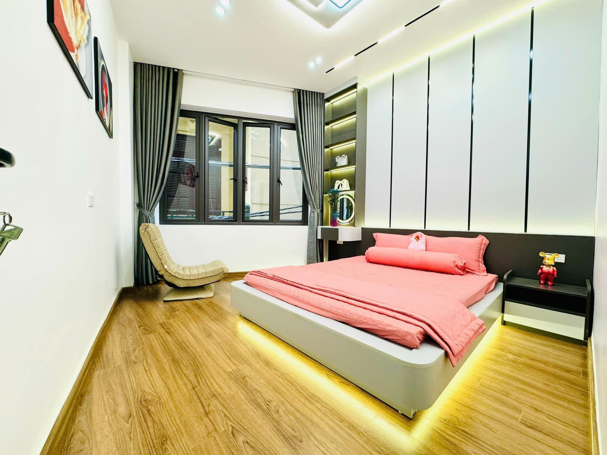 ĐỈNH SIÊU HIẾM !! NGỌC KHÁNH - BA ĐÌNH - LÔ GÓC - NGÕ THÔNG KINH DOANH GIÁ 7.95 TỶ 2