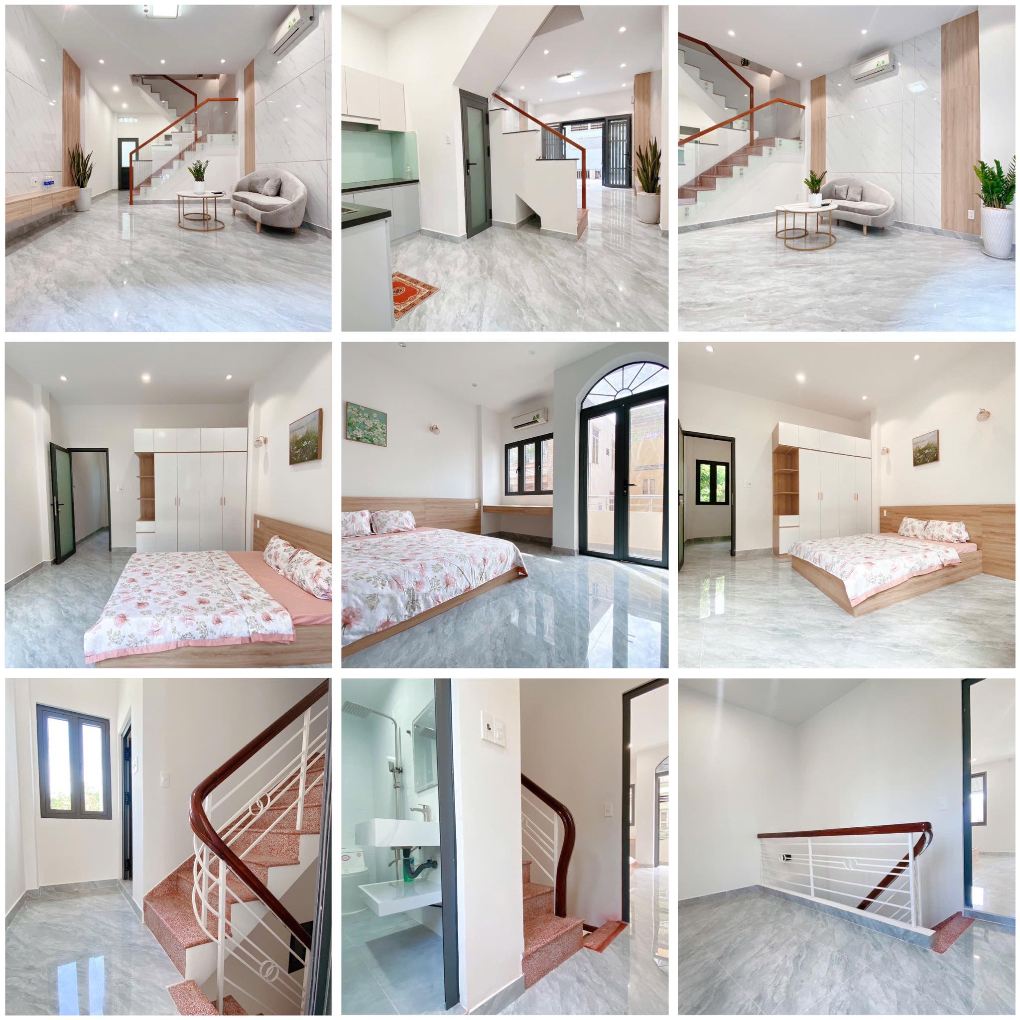 Bán Nhà Thích Quảng Đức, 32m2, 4 Tầng, 3 PN Nhỉnh 7 Tỷ 5