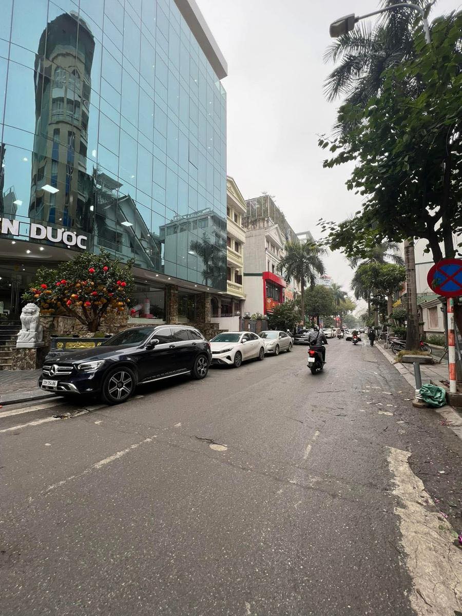 Trục Đai La -Minh Khai 500M2 MT14M 193 Tỷ Xây Tòa Văn Phòng vỉa hè rộng QH Ổn Định