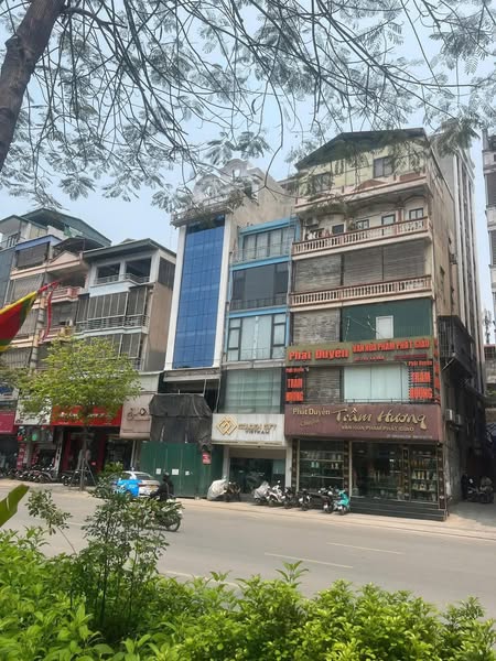 Mặt Phố Xã Đàn 120M2 7 Tầng Thang May 76 Tỷ Nhà 2 Mặt Trước Sau