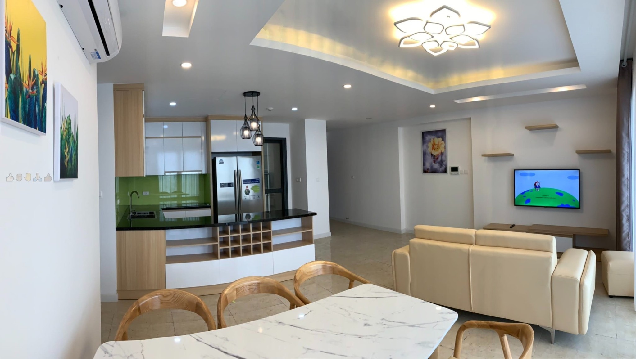 Bán căn 3 ngủ VIEW HỒ D'CAPITALE Trần Duy Hưng chỉ 9.x tỷ 3