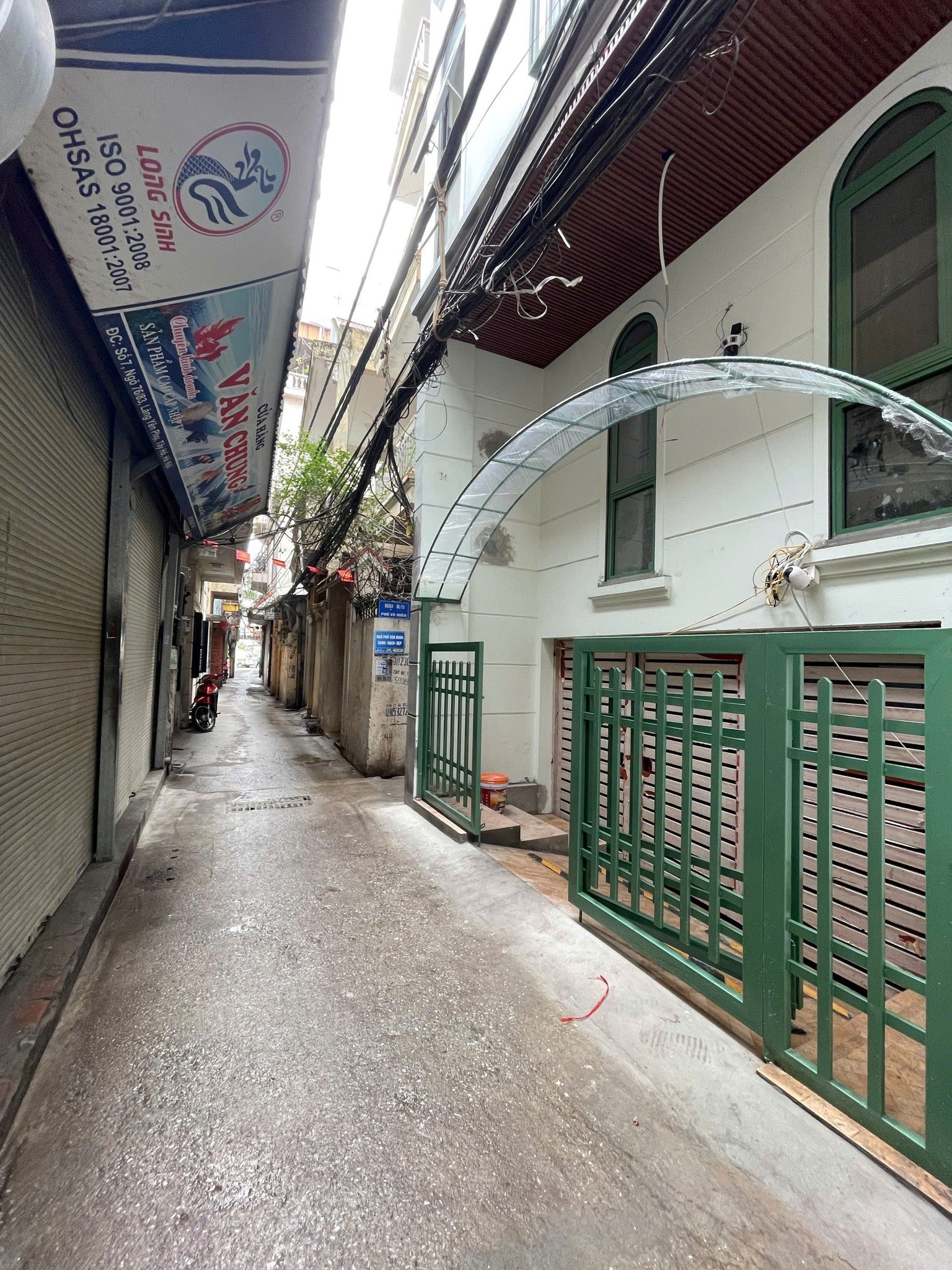 Tòa Apartment Cao Cấp Vũ Miên MT 10M 120M2 8 Tầng Cách Hồ 20M , View Hồ 52 Tỷ 2