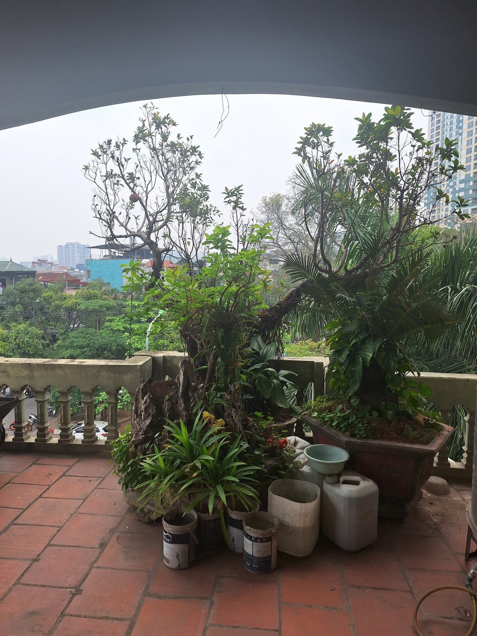NHÀ MẶT PHỐ NGỌC THỤY-SỔ PHÂN LÔ-Ô CHỜ THANG MÁY-KINH DOANH-105M 14xTỶ-TIỆN ÍCH MIỄN BÀN 2
