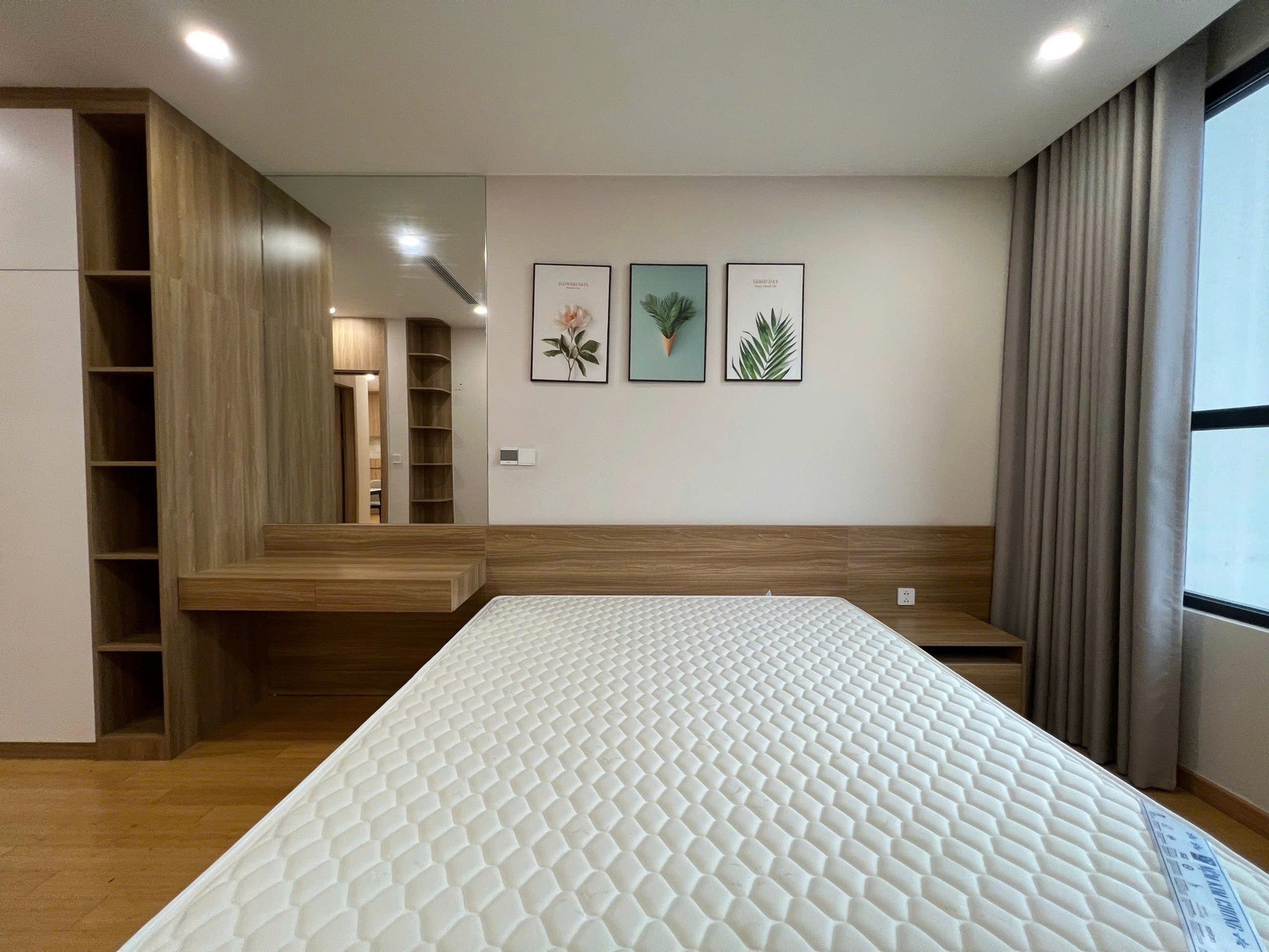 2 phòng ngủ, diện tích 94 mét -The Zei, 8 Lê Đức Thọ, Nam Từ Liêm, Hà Nội. 3