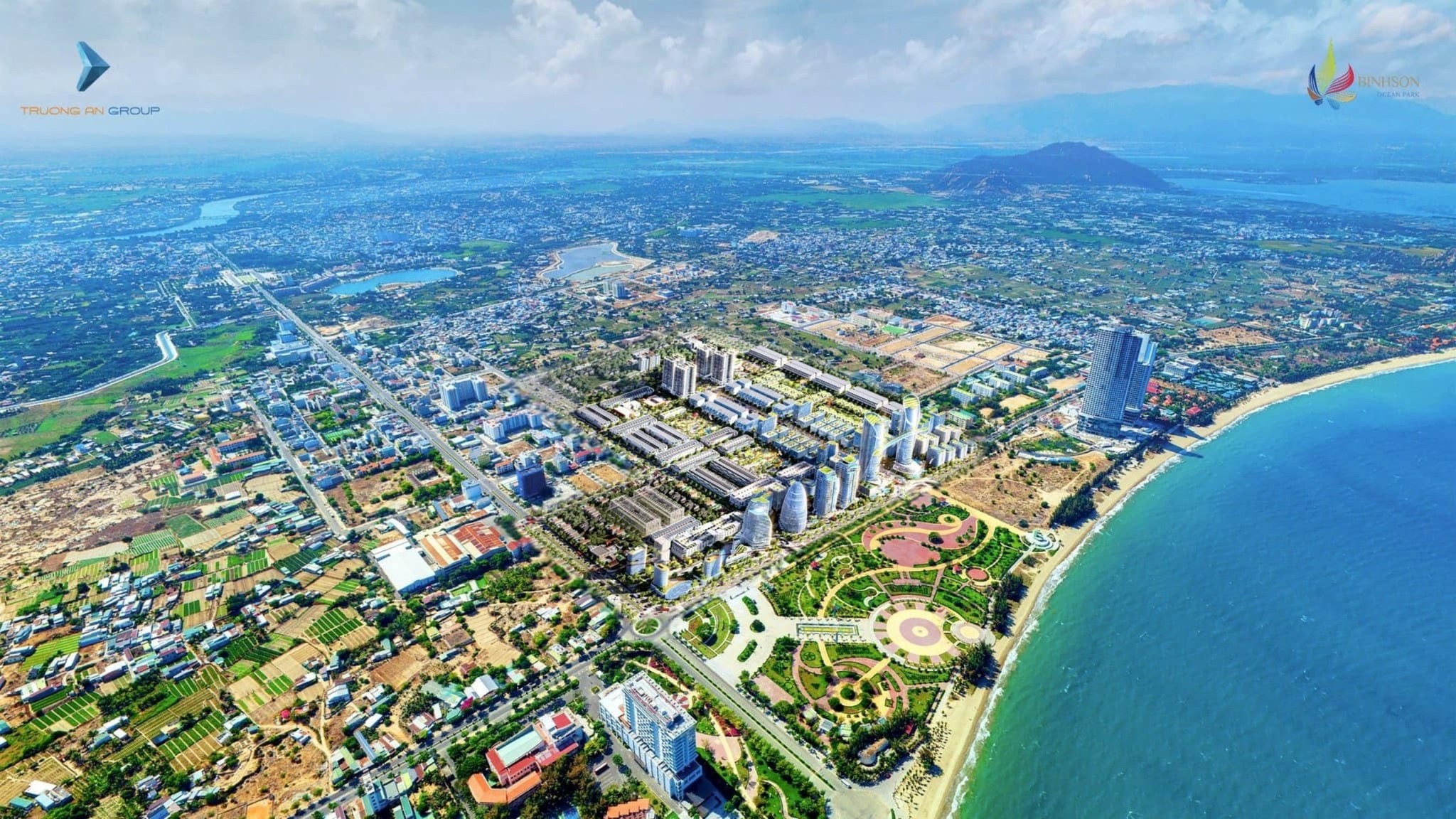 NHÀ PHỐ MẶT BIỂN BÌNH SƠN OCEAN PARK KHÁNH HÒA – CHIẾT KHẤU NGAY 8%, GIÁ GỐC TỪ CHỦ ĐẦU TƯ 2