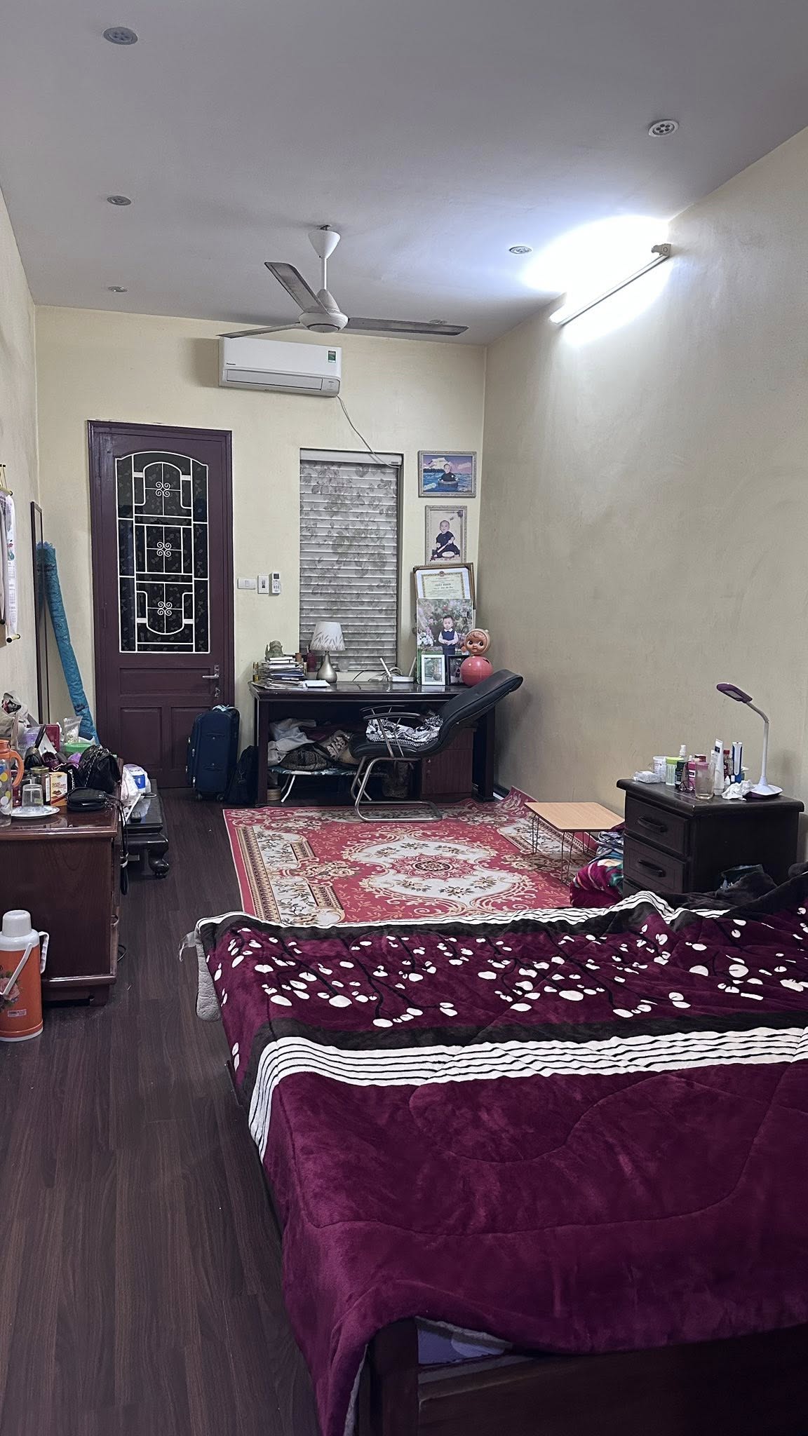 BÁN NHÀ NGÕ TỰ DO 80M2 – THOÁNG TRƯỚC SAU – OTO TRÁNH  – 17,9 TỶ 4