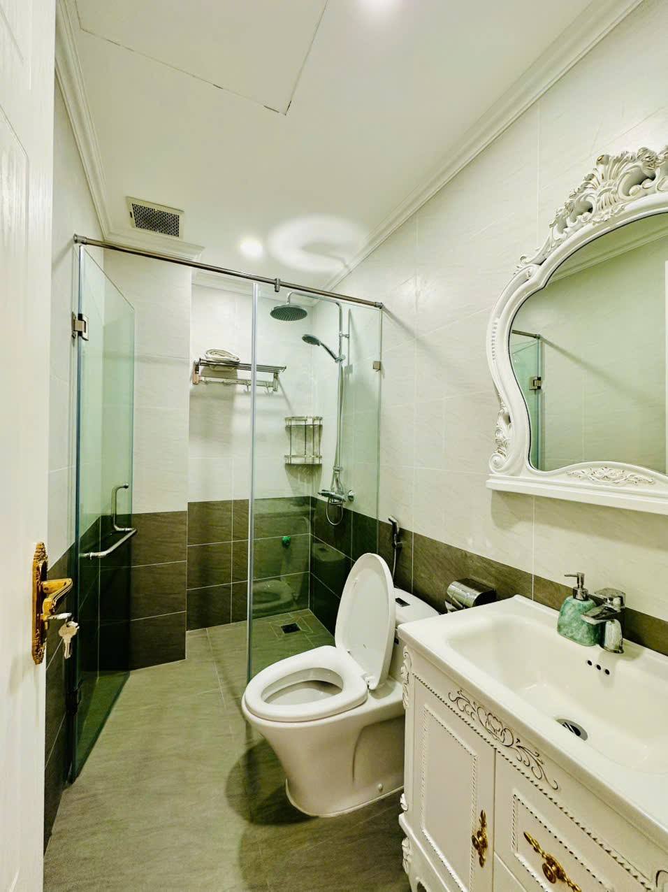 BÁN NHÀ BẠCH MAI – LÔ GÓC – THANG MÁY – KINH DOANH – 49M²  – SỐC  CHỈ 23.8 TỶ 4