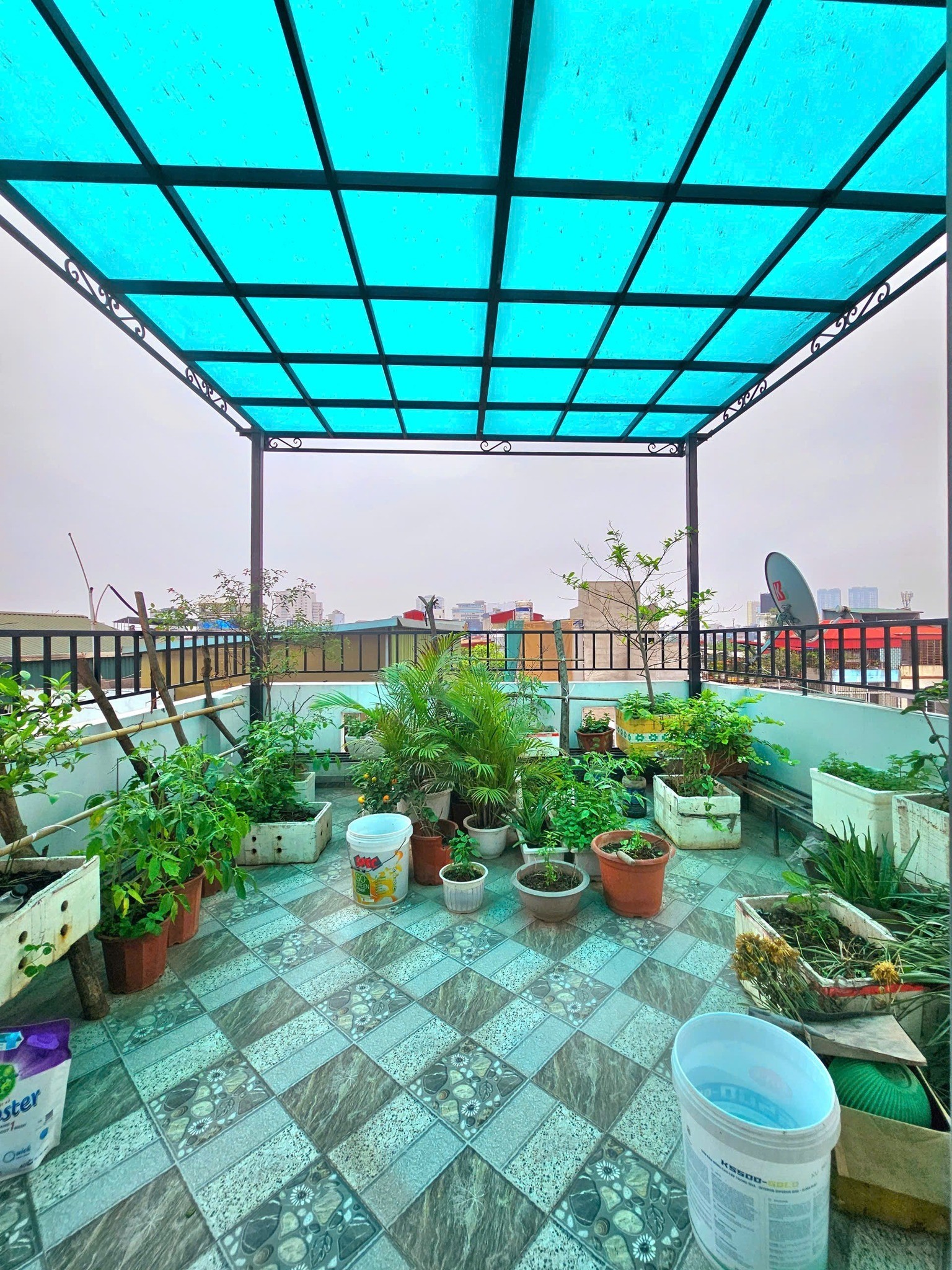 BÁN NHÀ RỘNG VÕ THỊ SÁU – NGÕ THÔNG  – 56M² – GIÁ CHỈ 15.9 TỶ (ĐÃ GIẢM) 2