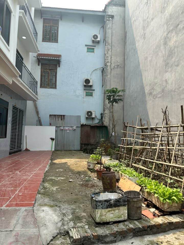 Cần sang tên lô đất 36m, đang trồng rau sạch ăn. Miêu Nha, Tây Mỗ, Nam Từ Liêm. 2
