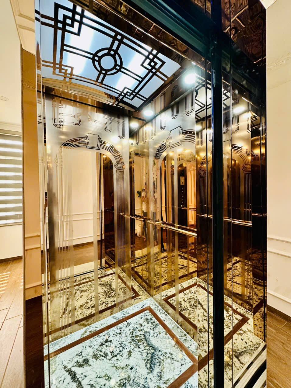 BÁN NHÀ BẠCH MAI – LÔ GÓC – THANG MÁY – KINH DOANH – 49M²  – SỐC  CHỈ 23.8 TỶ 5