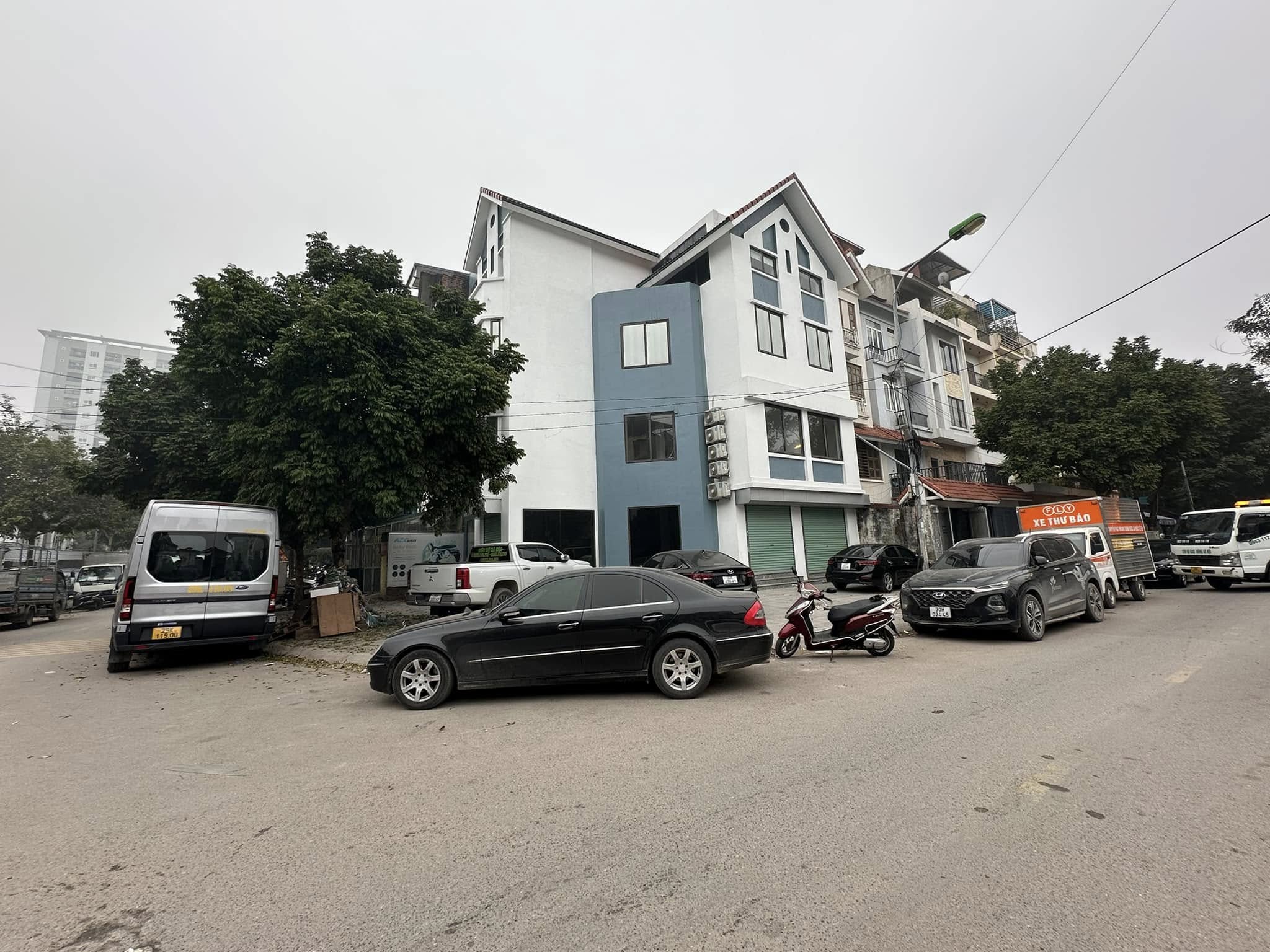 Cần bán Biệt thự dự án Thành phố Giao Lưu, Diện tích 163m², Giá 48 Tỷ