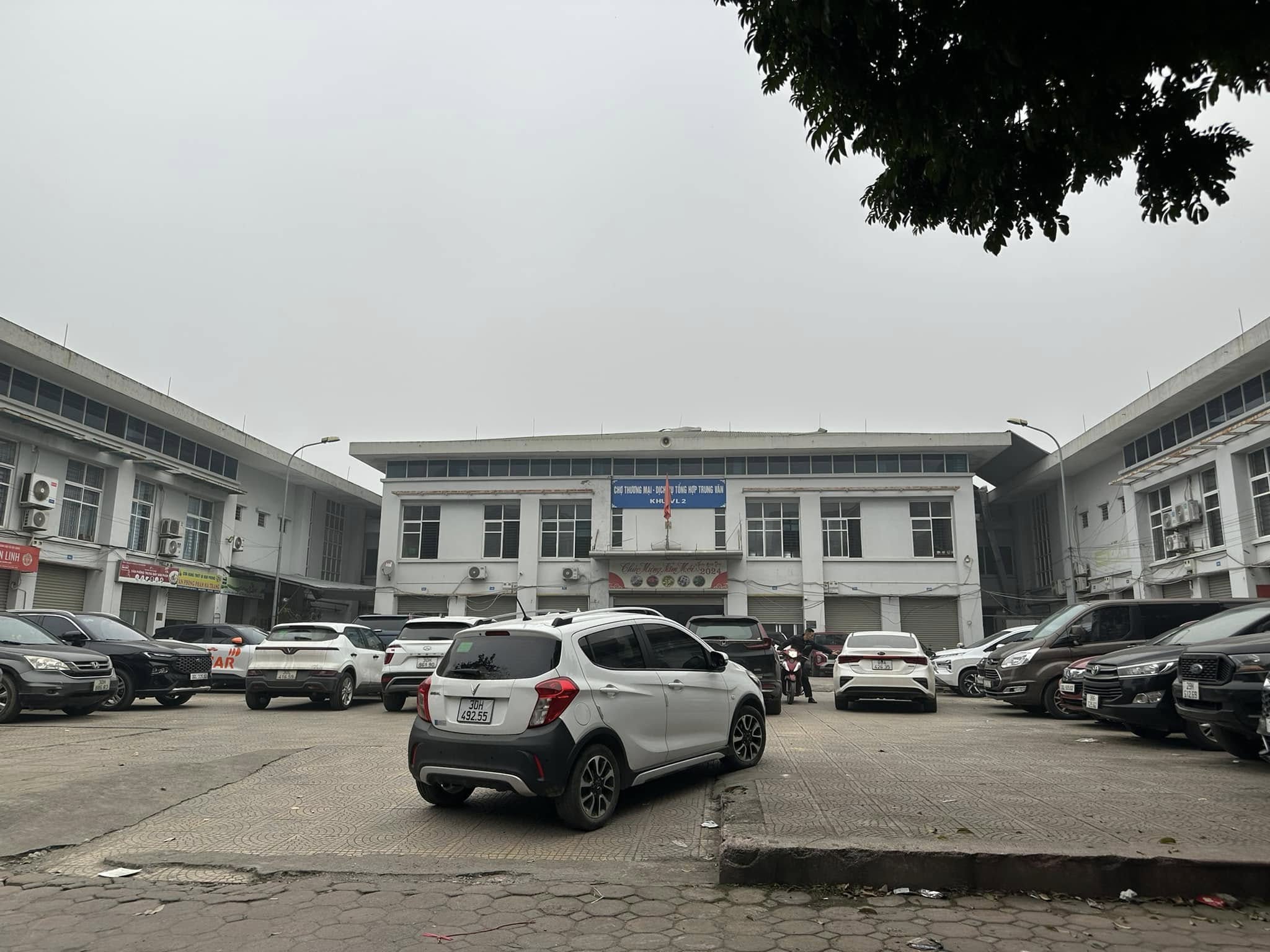 Cần bán Biệt thự dự án Thành phố Giao Lưu, Diện tích 163m², Giá 48 Tỷ 2