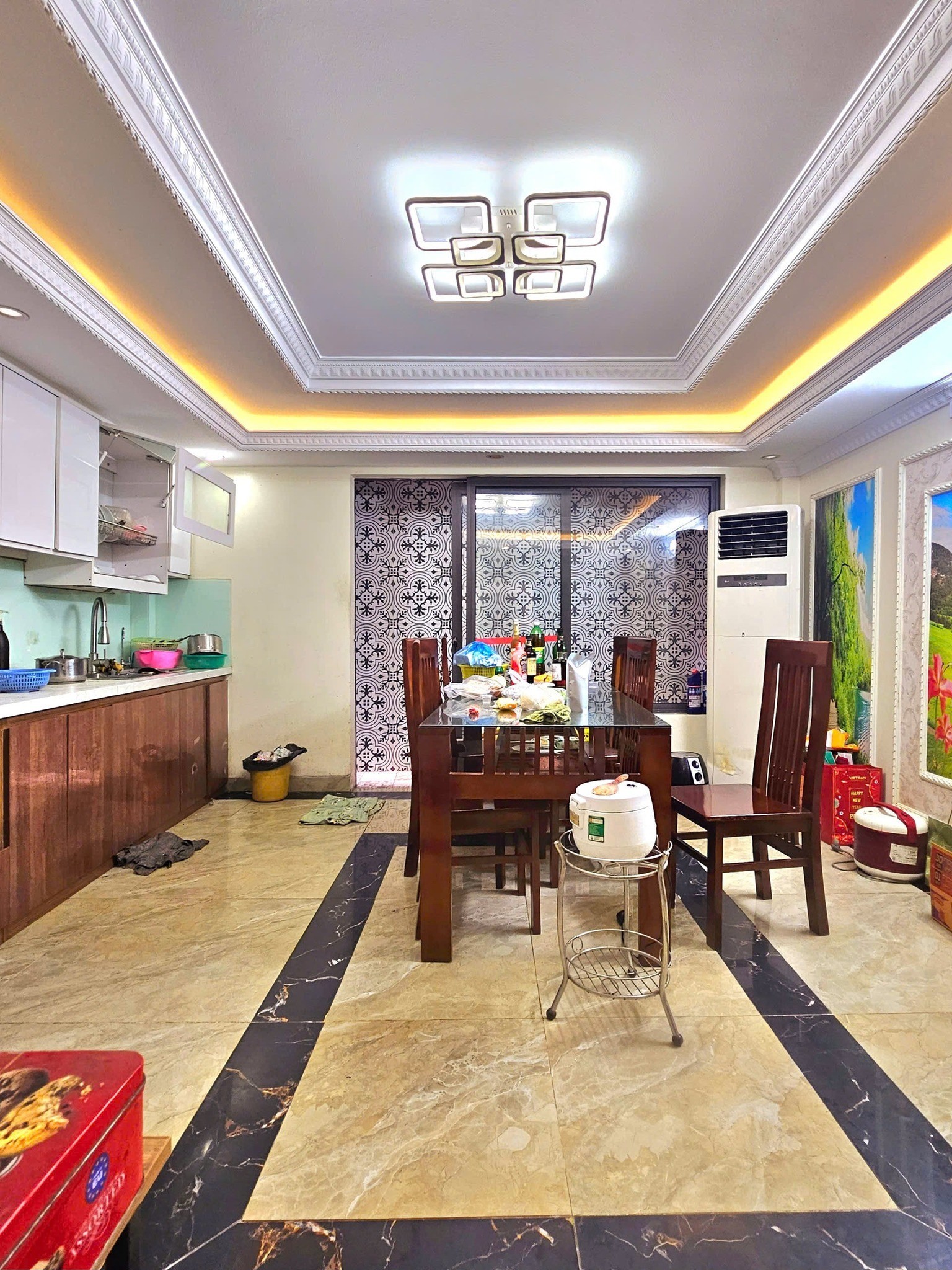 BÁN NHÀ RỘNG VÕ THỊ SÁU – NGÕ THÔNG  – 56M² – GIÁ CHỈ 15.9 TỶ (ĐÃ GIẢM) 3