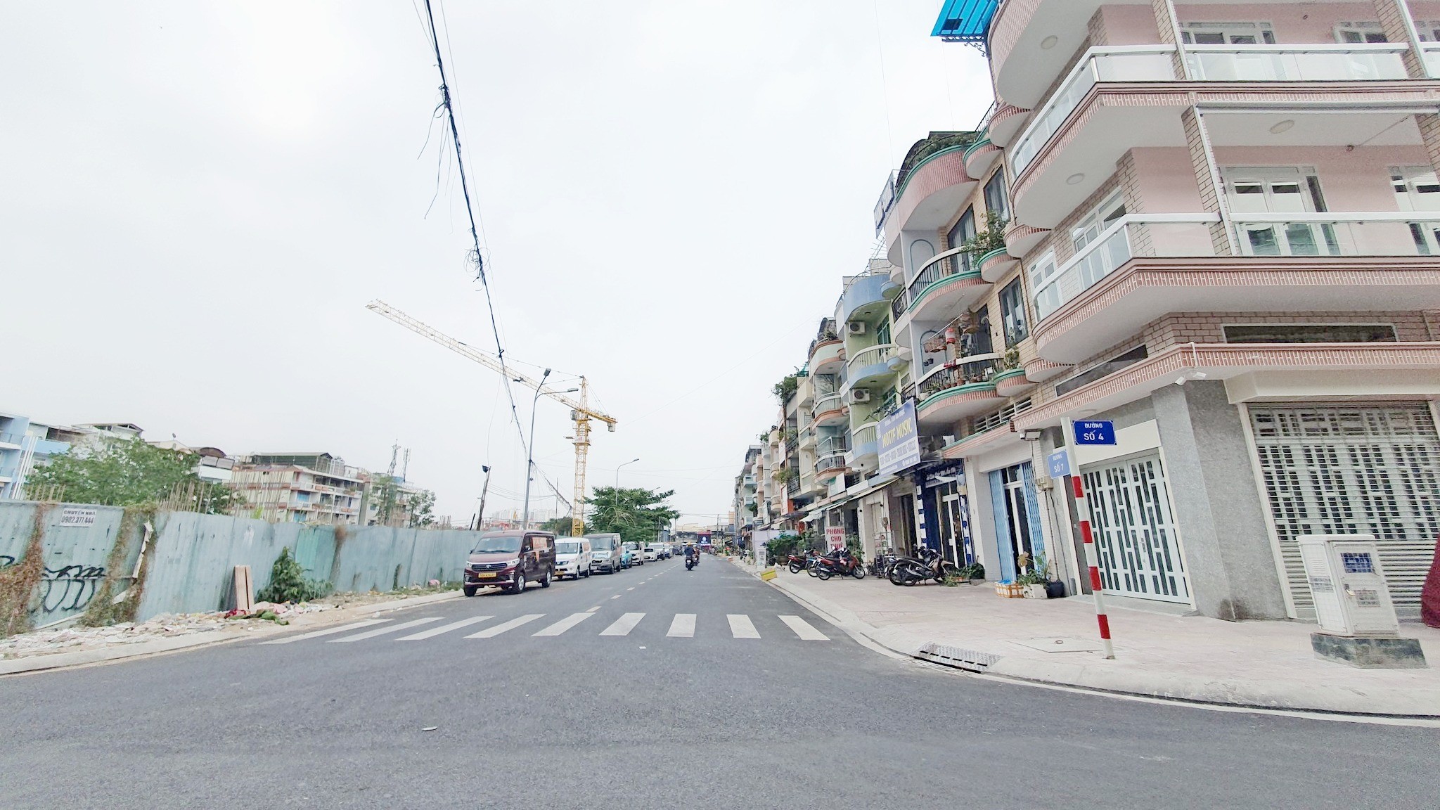 Bán nhà Tạ Quang Bửu, 35tr/ tháng, Phân lô, 250m2, chỉ 11 tỷ 2