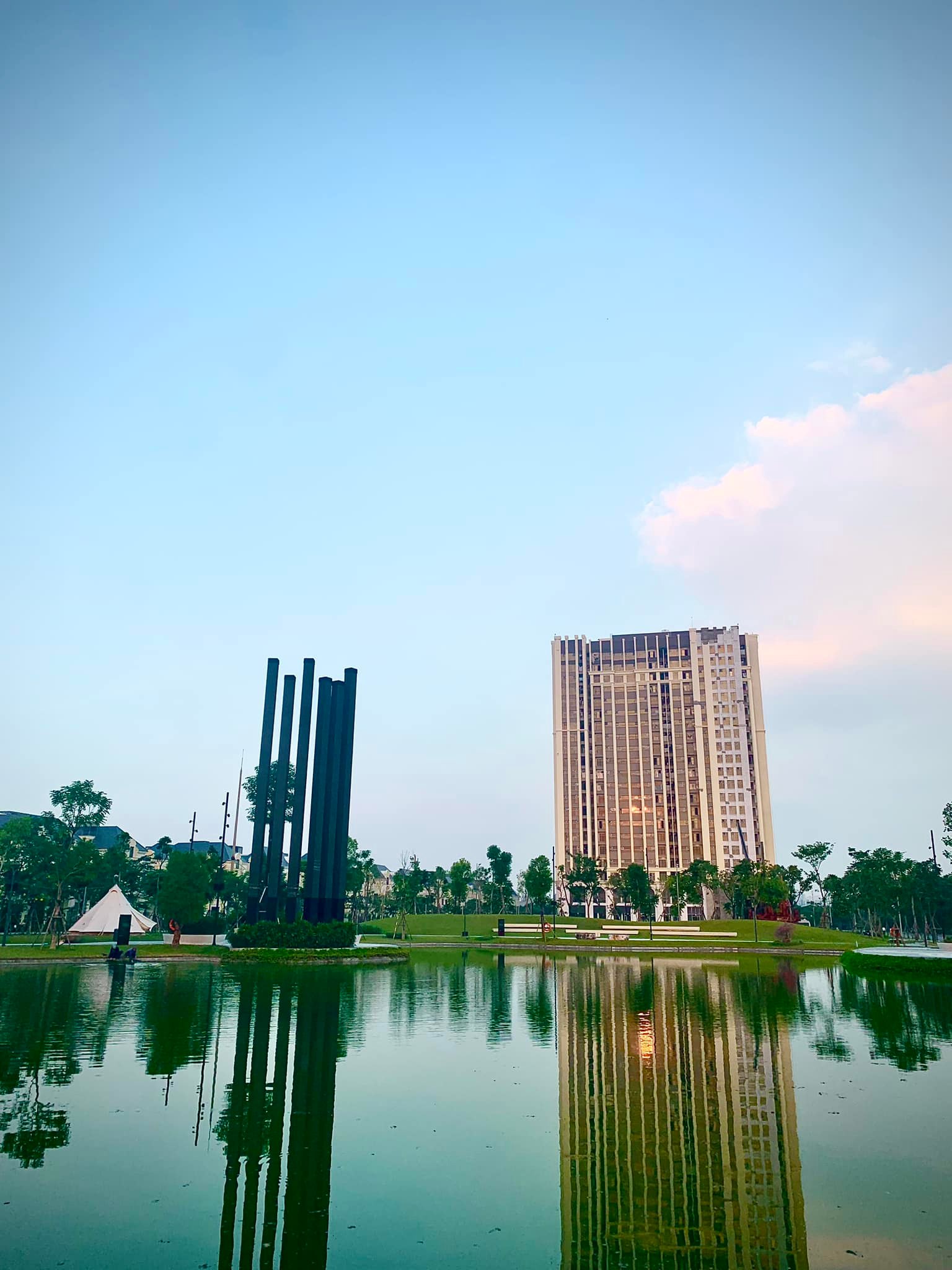 An Lạc Green Symphony, Hoài Đức. Căn hộ 2 phòng ngủ, 78m. 8