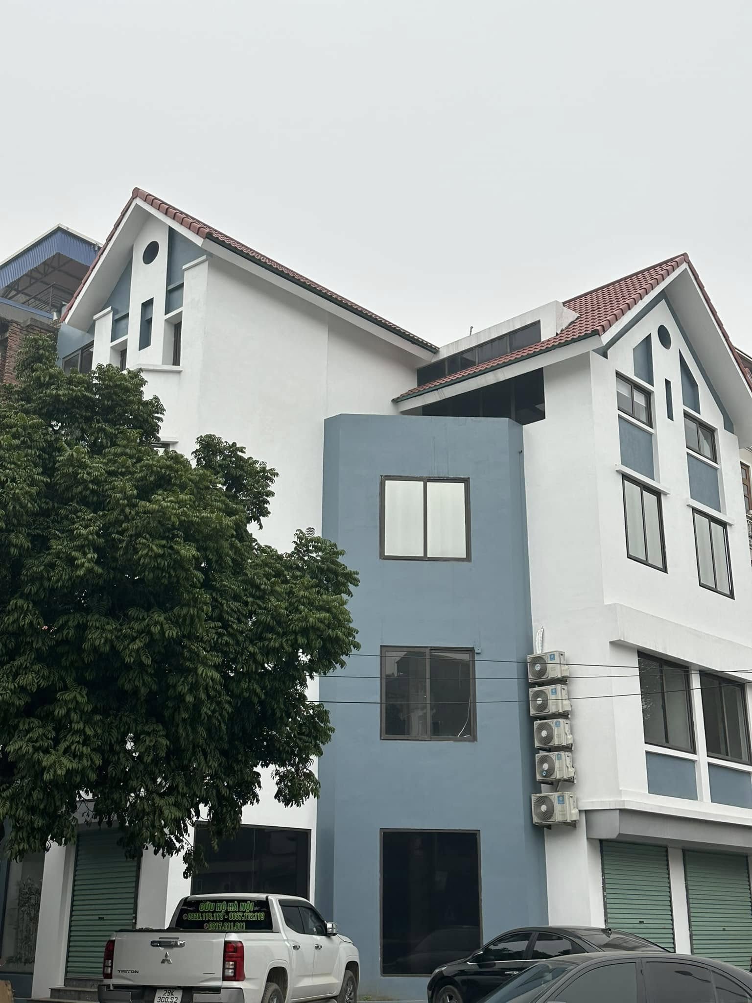 Cần bán Biệt thự dự án Thành phố Giao Lưu, Diện tích 163m², Giá 48 Tỷ 3
