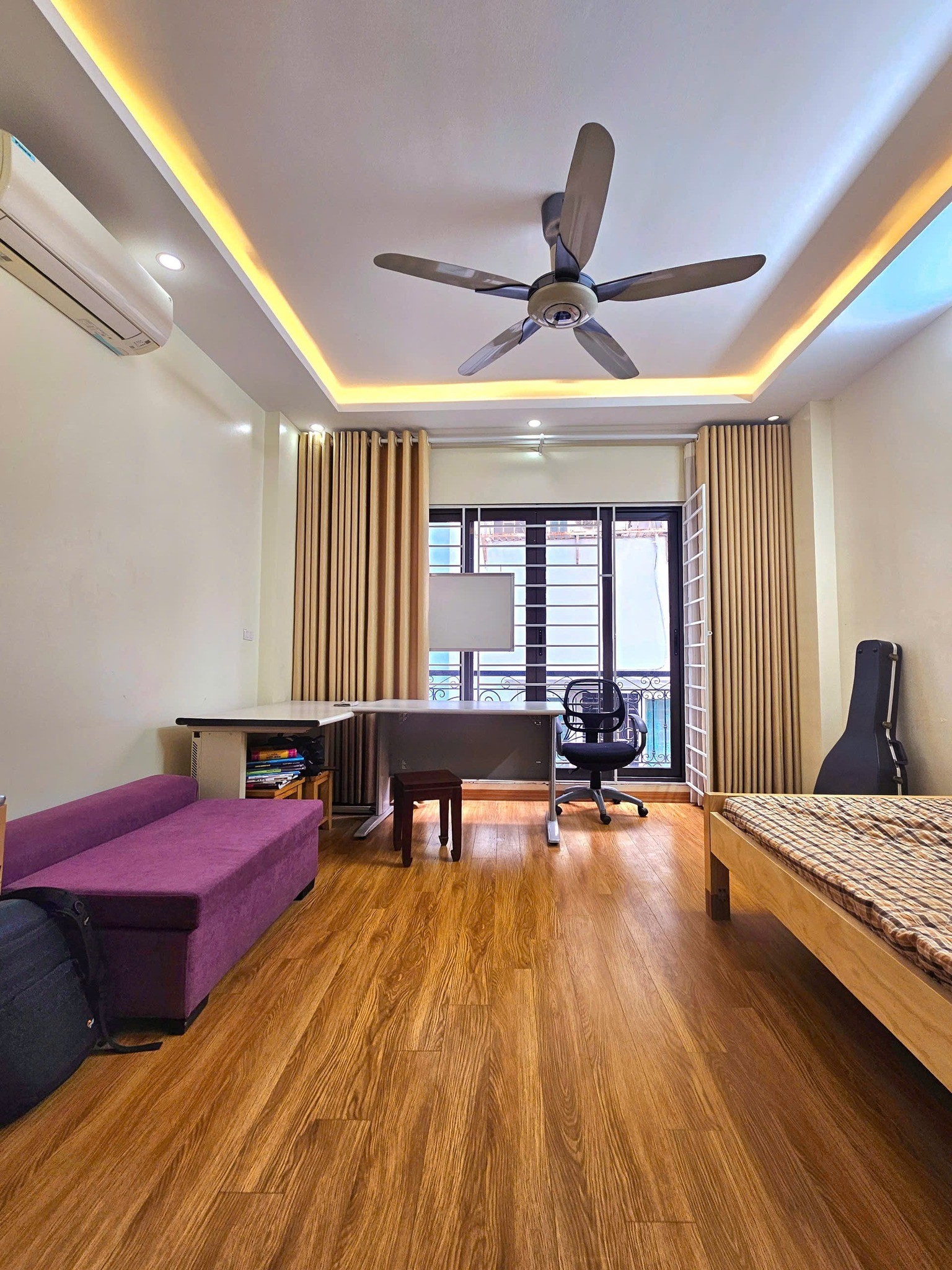 BÁN NHÀ RỘNG VÕ THỊ SÁU – NGÕ THÔNG  – 56M² – GIÁ CHỈ 15.9 TỶ (ĐÃ GIẢM) 4