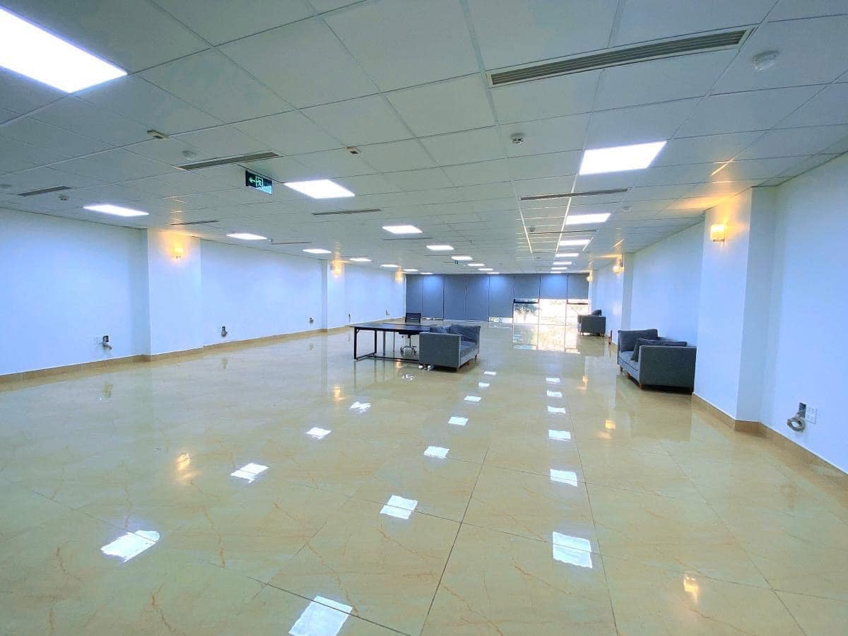 Mặt Phố Nguyễn Thái Học 8 Tầng 1 Hầm 150M2 82 Tỷ 2 Mặt Thoáng Trước Sau 4