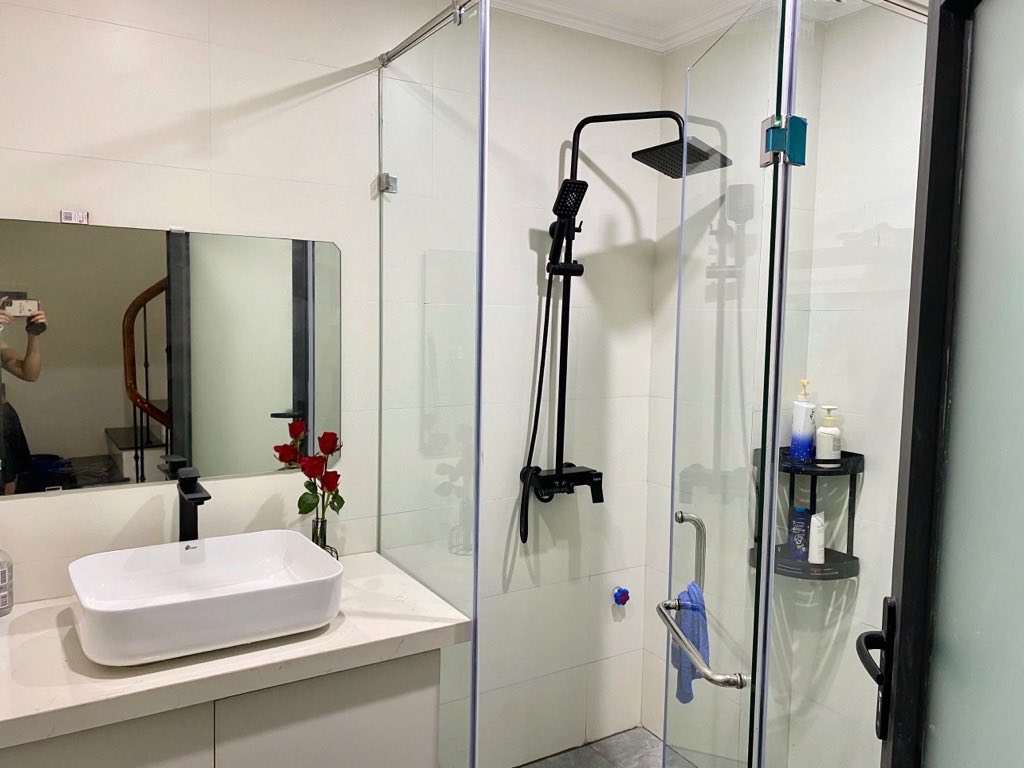 Nhà 5 tầng, có thể ở luôn. 36m- Miêu Nha, Tây Mỗ, Nam Từ Liêm. 2