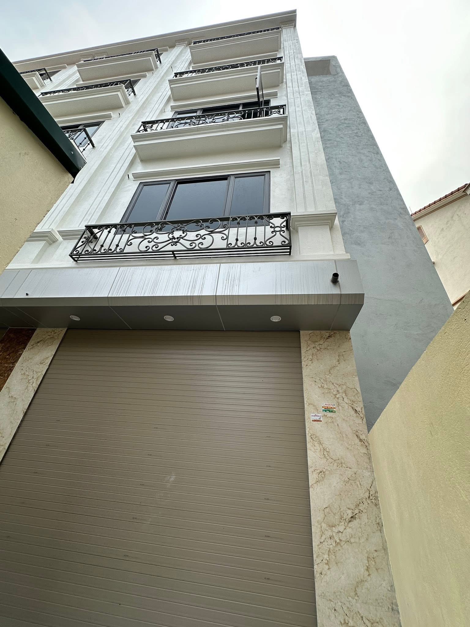 Nhà 5 tầng, có thể ở luôn. 36m- Miêu Nha, Tây Mỗ, Nam Từ Liêm. 5