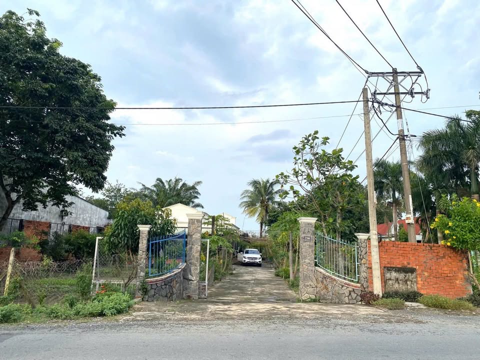 5000m2 đất góc 2 mặt tiền đường Nguyễn Thị Rành, xã Nhuận Đức giá 30 tỷ 4