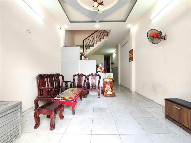 Mặt tiền chợ Rạch Ông ngang 4.5m xây dựng 4 tầng chỉ 7 tỷ 8 3